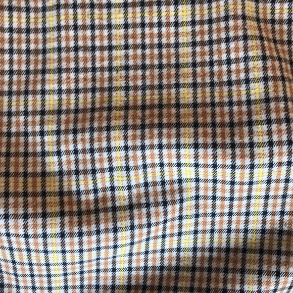 CROPPED PLAID TANK - Picture 4 of 4